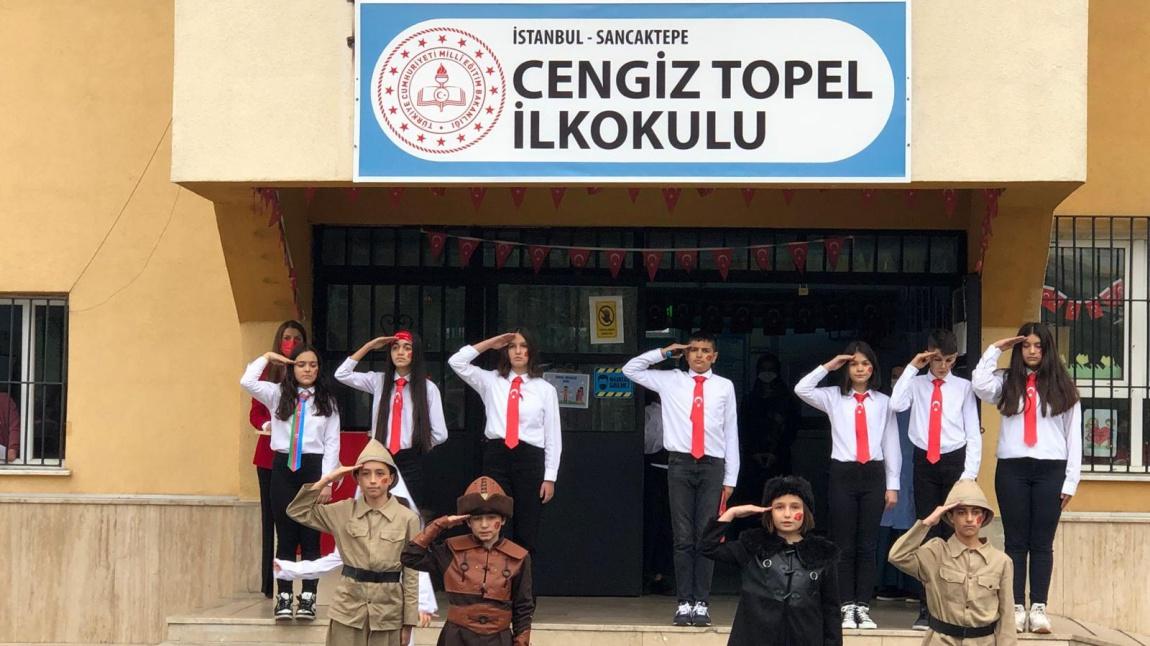 İSTANBUL SANCAKTEPE Cengiz Topel İlkokulu